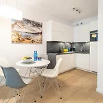 Bodnar Nadmorskie Tarasy Port Apartment Kolobrzeg