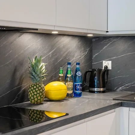 Bodnar Nadmorskie Tarasy Port Lejlighed *