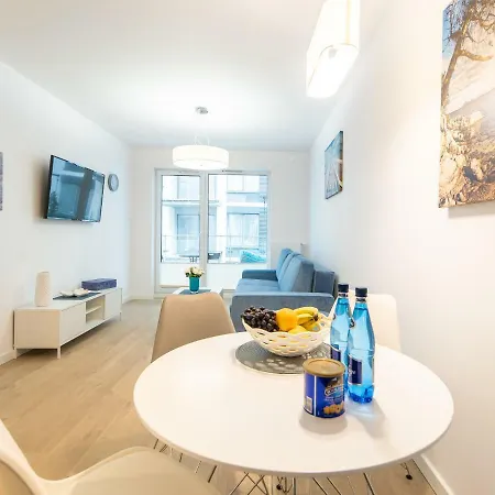 Bodnar Nadmorskie Tarasy Port Kołobrzeg