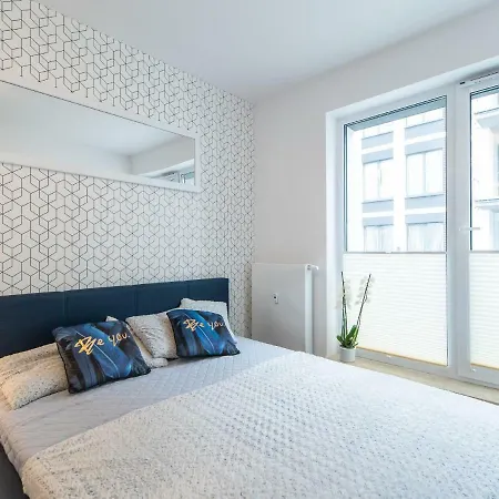 Bodnar Nadmorskie Tarasy Port * Kołobrzeg