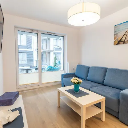 Bodnar Nadmorskie Tarasy Port Kołobrzeg