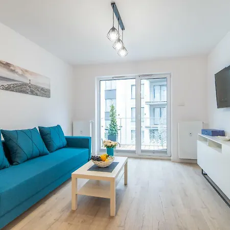 Bodnar Nadmorskie Tarasy Port