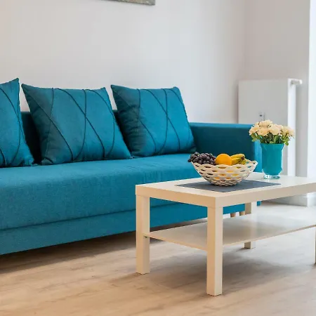 Bodnar Nadmorskie Tarasy Port * Kołobrzeg