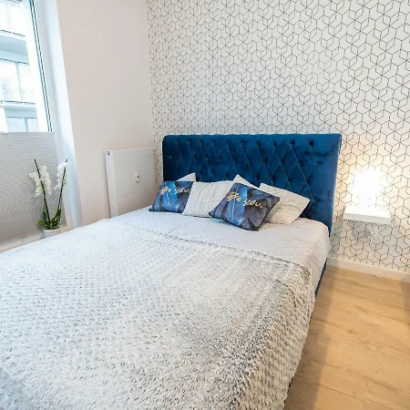 Bodnar Nadmorskie Tarasy Port Apartament *