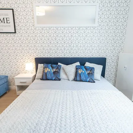 Bodnar Nadmorskie Tarasy Port * Kołobrzeg