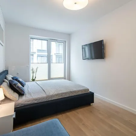 Bodnar Nadmorskie Tarasy Port Kołobrzeg