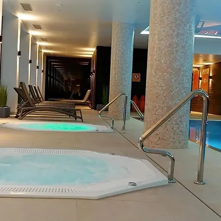 Bodnar Nadmorskie Tarasy Port * Kołobrzeg