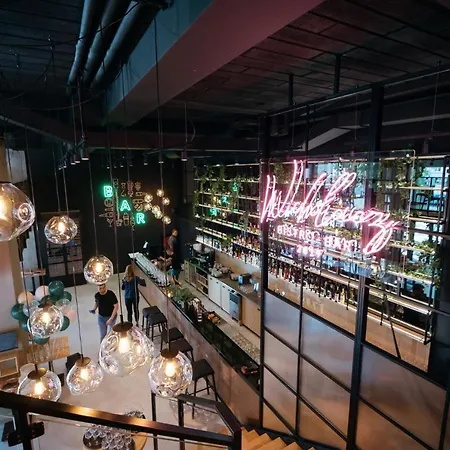 Bodnar Nadmorskie Tarasy Port Lejlighed *