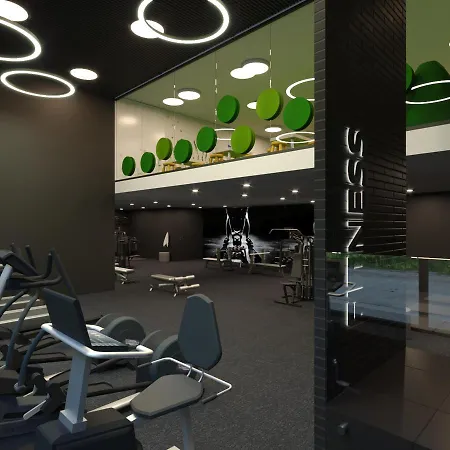 Bodnar Nadmorskie Tarasy Port Apartament *