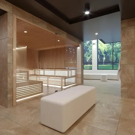 Bodnar Nadmorskie Tarasy Port * Kołobrzeg