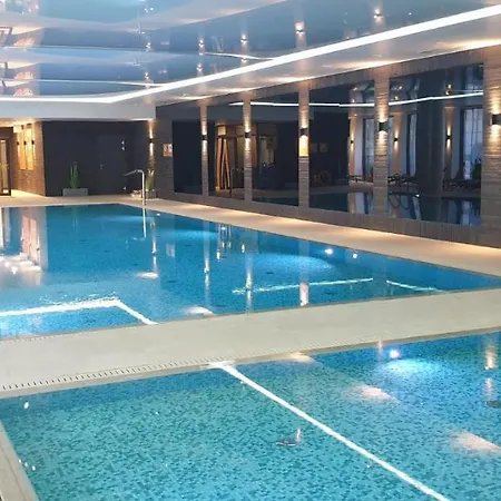 Bodnar Nadmorskie Tarasy Port * Kołobrzeg