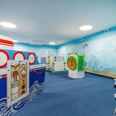 Bodnar Nadmorskie Tarasy Port 公寓