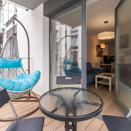 Bodnar Nadmorskie Tarasy Port