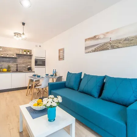 Apartmán Bodnar Nadmorskie Tarasy Port