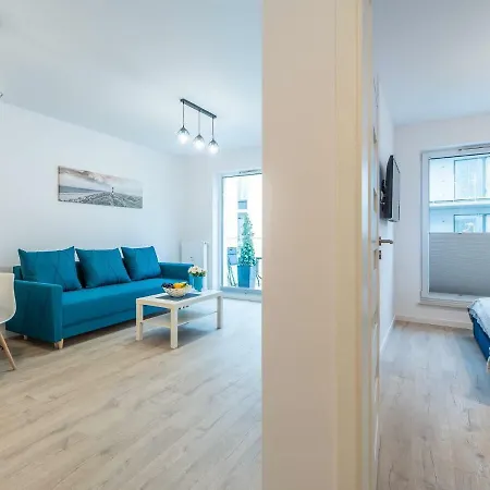Bodnar Nadmorskie Tarasy Port Apartamento