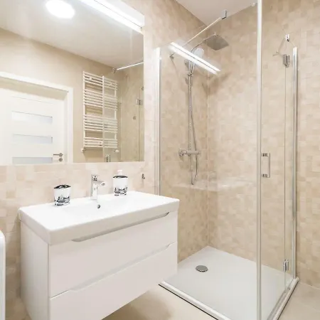 Bodnar Nadmorskie Tarasy Port Apartment