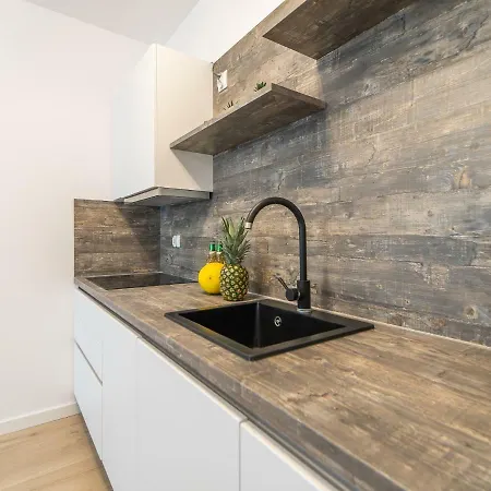 Bodnar Nadmorskie Tarasy Port Apartamento