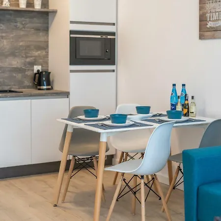 Bodnar Nadmorskie Tarasy Port *