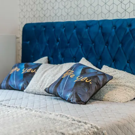 Bodnar Nadmorskie Tarasy Port Apartmán