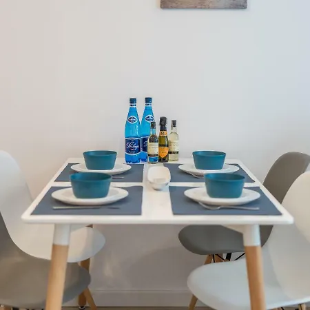 Apartmán Bodnar Nadmorskie Tarasy Port *