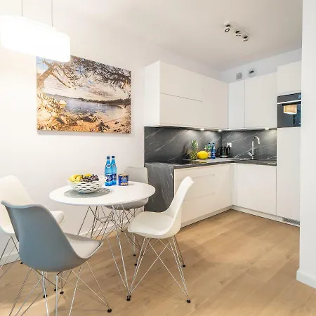 Bodnar Nadmorskie Tarasy Port Apartmán Kolobřeh