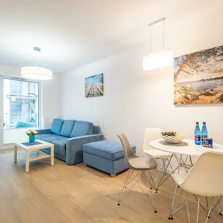 Apartamento Bodnar Nadmorskie Tarasy Port