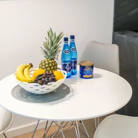 Bodnar Nadmorskie Tarasy Port Apartmán *