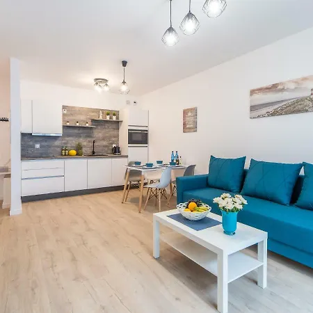 Bodnar Nadmorskie Tarasy Port * Kołobrzeg