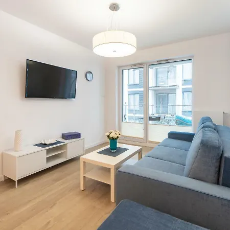 Apartmán Bodnar Nadmorskie Tarasy Port *