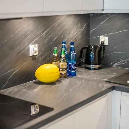 Bodnar Nadmorskie Tarasy Port