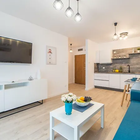 Bodnar Nadmorskie Tarasy Port Apartmán