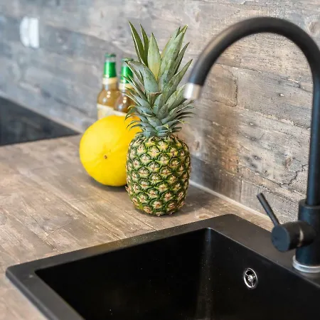 Bodnar Nadmorskie Tarasy Port *