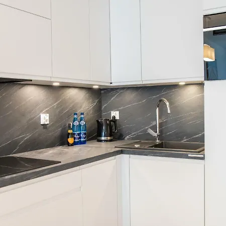 Apartmán Bodnar Nadmorskie Tarasy Port