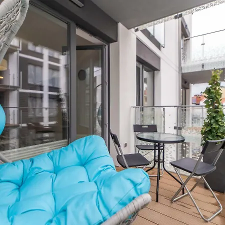 Apartamento Bodnar Nadmorskie Tarasy Port *