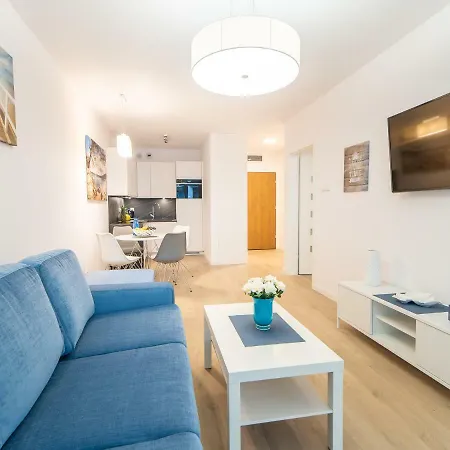 Bodnar Nadmorskie Tarasy Port *