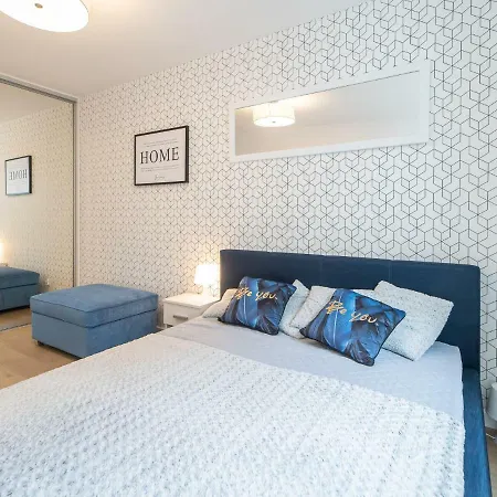 Apartamento Bodnar Nadmorskie Tarasy Port Kołobrzeg