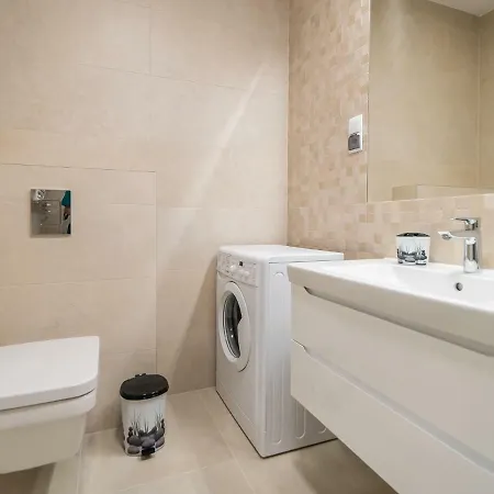 Bodnar Nadmorskie Tarasy Port Apartment