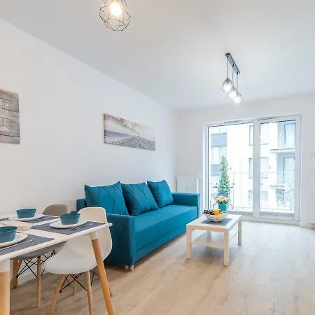 Bodnar Nadmorskie Tarasy Port