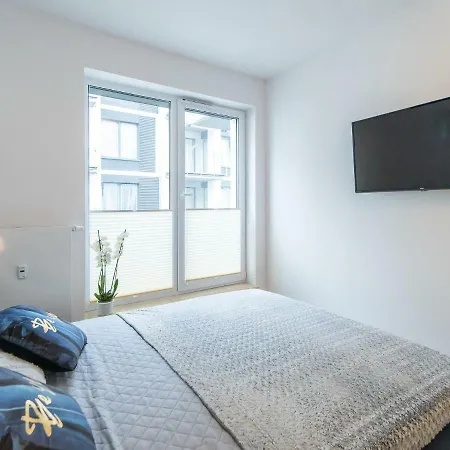 Bodnar Nadmorskie Tarasy Port Apartmán
