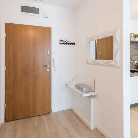 Apartmán Bodnar Nadmorskie Tarasy Port *