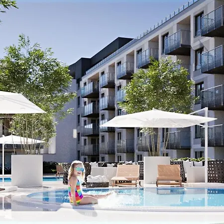 Bodnar Nadmorskie Tarasy Port * Kolobrzeg