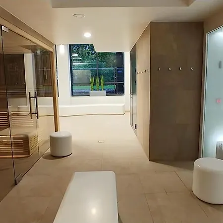 Bodnar Nadmorskie Tarasy Port Apartmán *