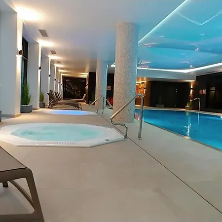 Bodnar Nadmorskie Tarasy Port * Kołobrzeg