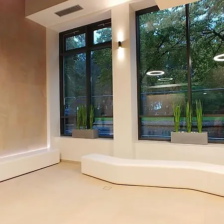 Bodnar Nadmorskie Tarasy Port Apartment Kolobrzeg