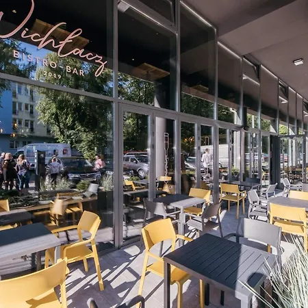 Bodnar Nadmorskie Tarasy Port 科沃布热格