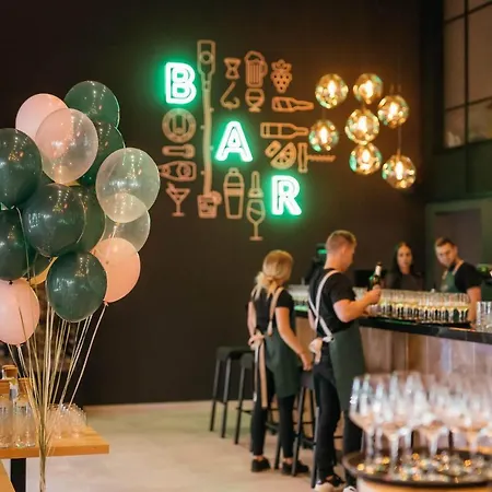 Bodnar Nadmorskie Tarasy Port