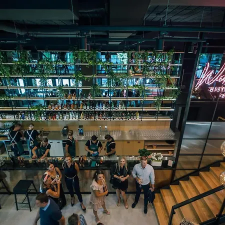 Bodnar Nadmorskie Tarasy Port Apartamento *