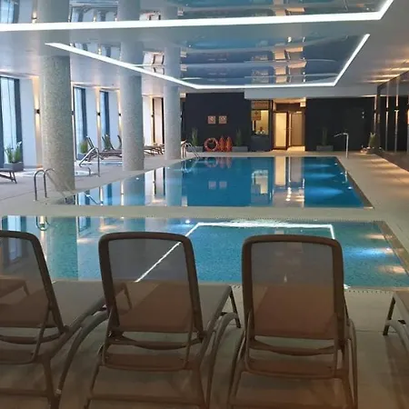Bodnar Nadmorskie Tarasy Port Apartmán Kolobřeh