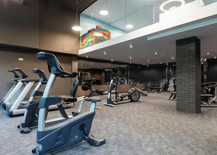 Bodnar Nadmorskie Tarasy Port 科沃布热格