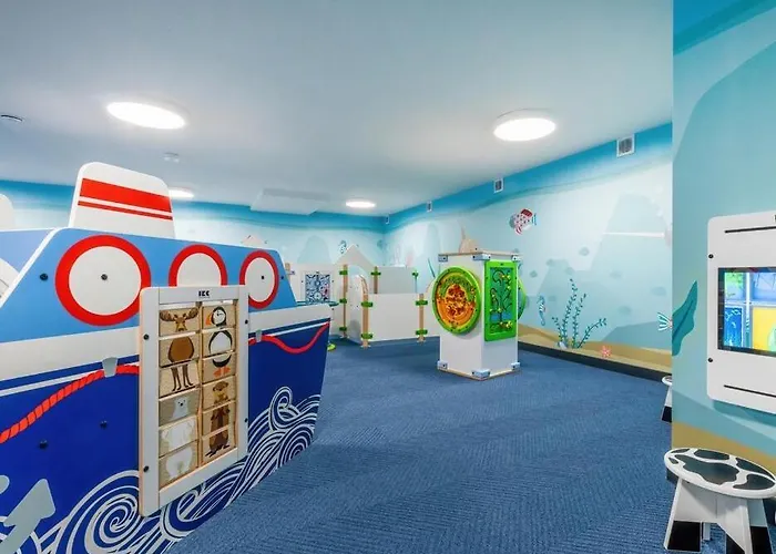 Bodnar Nadmorskie Tarasy Port 公寓